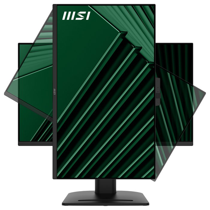 MSI Pro MP275QPDG Monitor 27 WQHD IPS 100Hz 4ms 16:9 Negro