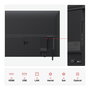 LG 43UA75006LA - Televisor LED UHD 4K Smart TV 43" (108 cm), 3840x2160, 60Hz, HDR10, webOS25, a7 AI Processor, ALLM, Negro