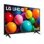 LG 43UA75006LA - Televisor LED UHD 4K Smart TV 43" (108 cm), 3840x2160, 60Hz, HDR10, webOS25, a7 AI Processor, ALLM, Negro