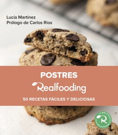 PAIDOS Postres Realfooding