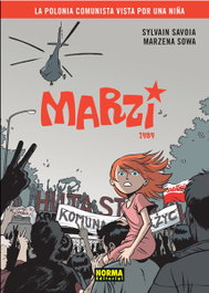 Marzi, 2 1989, Sylvain Savoia - NORMA EDITORIAL