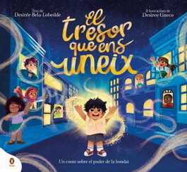 El tresor que ens uneix, Desirée Bela-Lobedde - PENGUIN KIDS