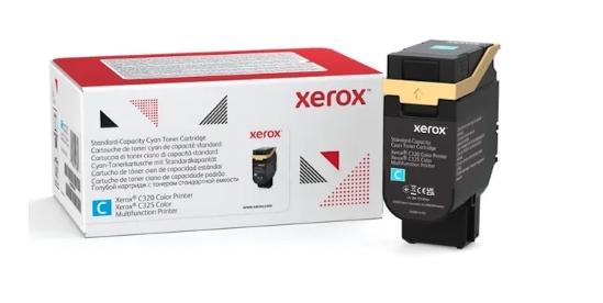 Xerox Cartucho de Tóner Cian 006R04820 para C320/C325