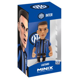 MINIX Figura Lautaro Inter de Milan 12cm