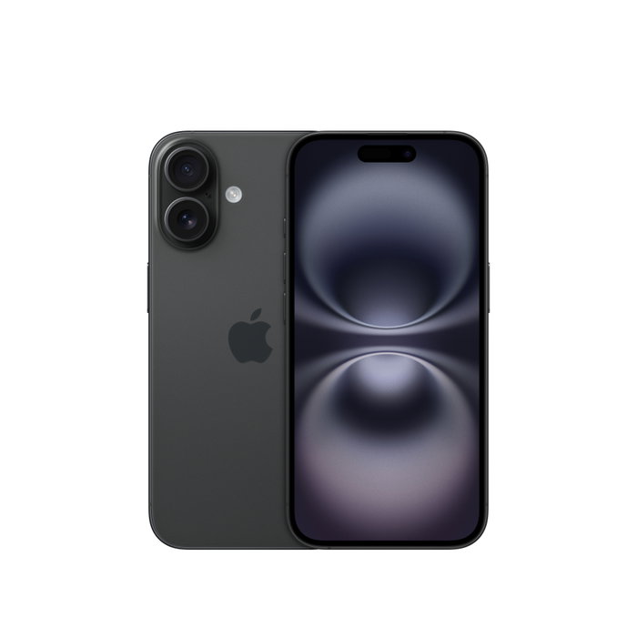 Apple iPhone 16 128GB Negro