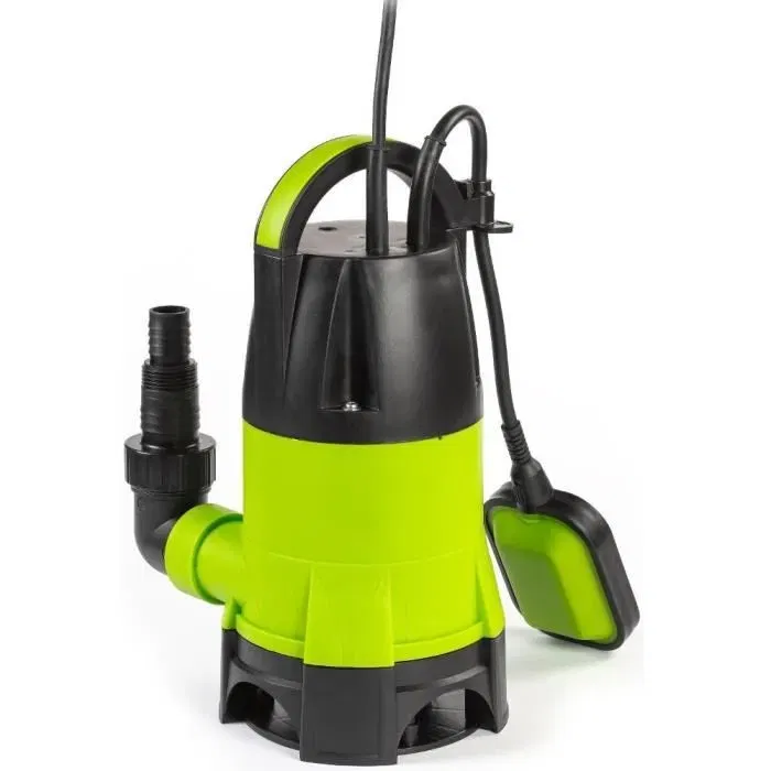 Fieldmann Bomba de Lodos FVC 4001-EK Fieldmann Bomba de Lodos FVC 4001-EK