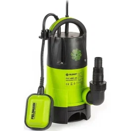 Fieldmann Bomba de Lodos FVC 4001-EK