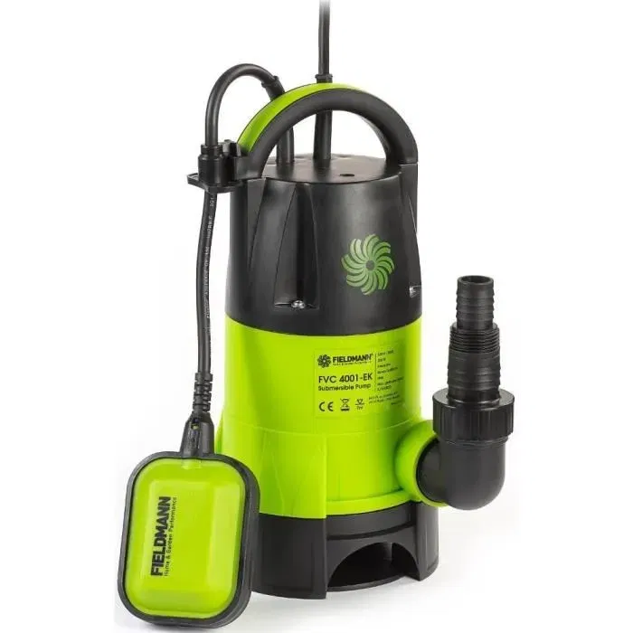 Fieldmann Bomba de Lodos FVC 4001-EK Fieldmann Bomba de Lodos FVC 4001-EK