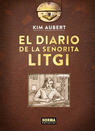 El diario de la señorita Litgi, Kim - Norma Editorial