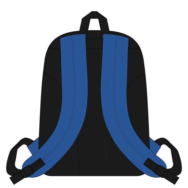 Cerdá Mochila Escolar Grande Sonic Prime 32.0 x 12.0 x 42.0 cm