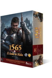 1565 El Asedio De Malta