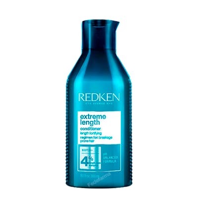 Redken Extreme Length Acondicionador Reacondicionado 300 ml
