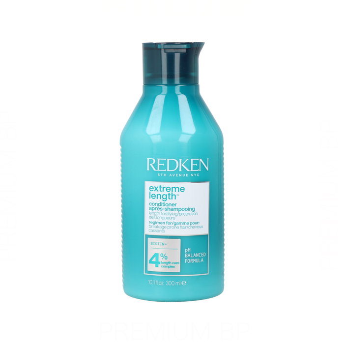 Redken Extreme Length Acondicionador Reacondicionado 300 ml