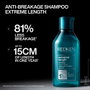 Redken Extreme Length Acondicionador Reacondicionado 300 ml
