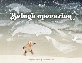 Beluga Operazioa, Ángela Castro Díaz - A FIN DE CUENTOS