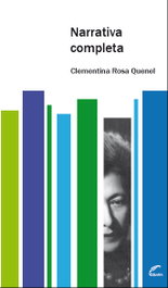 Narrativa completa, Clementina Rosa Quainelle - EDUVIM (IBD)