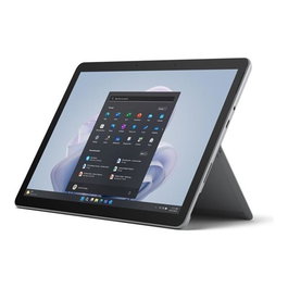 Microsoft Surface Xgt - 00005 Tablet 10.5" Windows 11 Pro, Intel N200, 8 GB RAM, 64 GB SSD, 12.5h Batería, Wi-Fi 6E, Platino