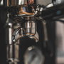 La Pavoni New Cellini Evolution Máquina de Espresso, Negro Schwarz, LPSCVB01EU