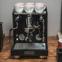 La Pavoni New Cellini Evolution Máquina de Espresso, Negro Schwarz, LPSCVB01EU