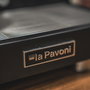 La Pavoni New Cellini Evolution Máquina de Espresso, Negro Schwarz, LPSCVB01EU