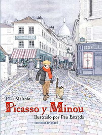 Picasso y Minou, P.I. Maltbie - P. Estrada - JUVENTUD