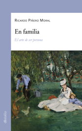 En familia, Ricardo Piñero Moral - PALABRA