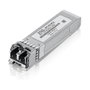Zyxel SFP10G-SR-E Módulo transceptor de fibra óptica SFP+ 10000 Mbit/s 850 nm (Pack de 10)