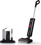 Vileda PureClean S5 Plus Robot Aspirador Húmedo/Seco Negro/Plata