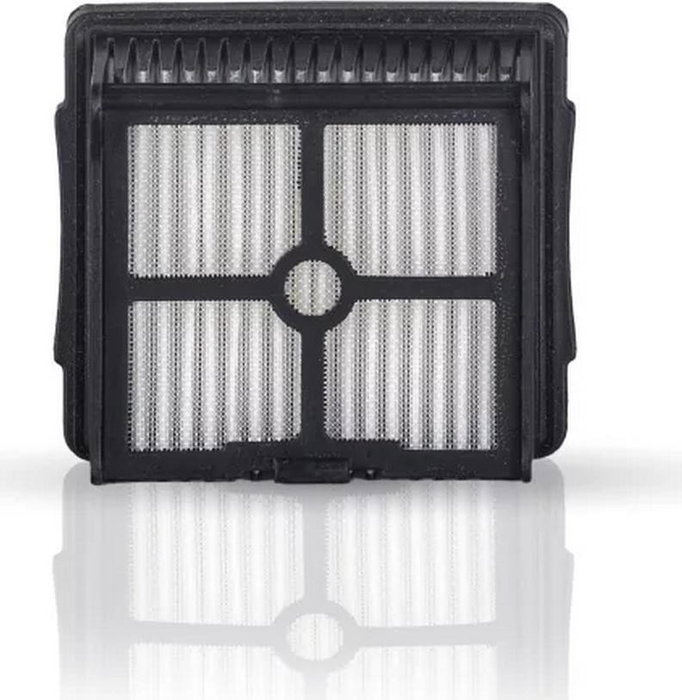 Vileda PureClean S5 Plus Robot Aspirador Húmedo/Seco Negro/Plata