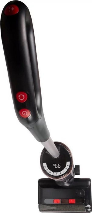 Vileda PureClean S5 Plus Robot Aspirador Húmedo/Seco Negro/Plata
