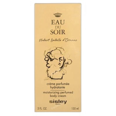 Sisley Eau du Soir Crema Hidratante Perfumada 150 ml