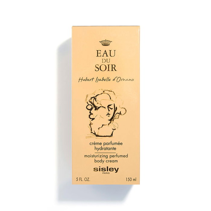 Sisley Eau du Soir Crema Hidratante Perfumada 150 ml
