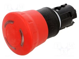 SIEMENS SIRIUS ACT Interruptor de emergencia rojo de 22mm