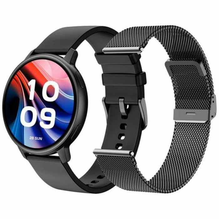 SPC Smartee Duo Classic 9652N Negro con Correa Extra SPC Smartee Duo Classic 9652N Negro con Correa Extra