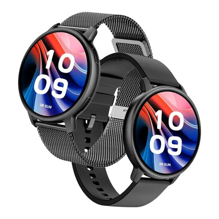 SPC Smartee Duo Classic 9652N Negro con Correa Extra SPC Smartee Duo Classic 9652N Negro con Correa Extra