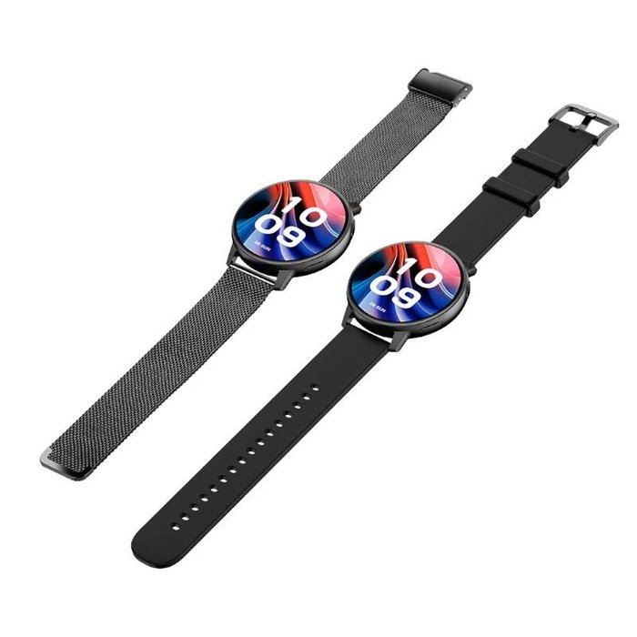 SPC Smartee Duo Classic 9652N Negro con Correa Extra SPC Smartee Duo Classic 9652N Negro con Correa Extra