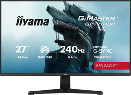 iiyama G-Master G2771HSU-B1 Red Eagle 27 Pulgadas 240Hz Full HD Fast IPS