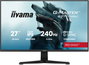 iiyama G-Master G2771HSU-B1 Red Eagle 27 Pulgadas 240Hz Full HD Fast IPS