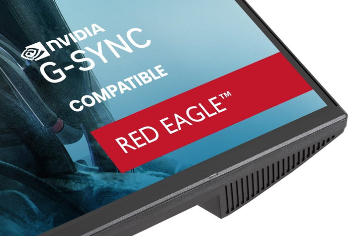 iiyama G-Master G2771HSU-B1 Red Eagle 27 Pulgadas 240Hz Full HD Fast IPS iiyama G-Master G2771HSU-B1 Red Eagle 27 Pulgadas 240Hz Full HD Fast IPS