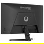 iiyama G-Master G2771HSU-B1 Monitor Gaming 27" Full HD (1920x1080) Fast IPS 240 Hz 0.4 ms HDMI DisplayPort USB-C Negro
