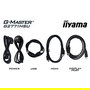 iiyama G-Master G2771HSU-B1 Monitor Gaming 27" Full HD (1920x1080) Fast IPS 240 Hz 0.4 ms HDMI DisplayPort USB-C Negro