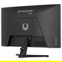 iiyama G-Master G2771HSU-B1 Monitor Gaming 27" Full HD (1920x1080) Fast IPS 240 Hz 0.4 ms HDMI DisplayPort USB-C Negro