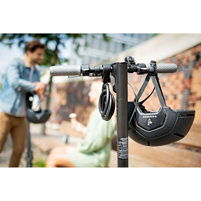 Ninebot Candado de combinación de 5 dígitos para KickScooter Ninebot Candado de combinación de 5 dígitos para KickScooter