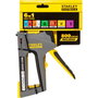 Stanley FatMax TR75 Pistola de Grapas y Clavos 6 en 1