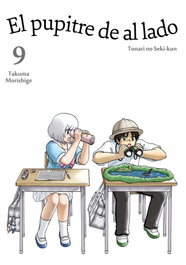 TOMODOMO COMICS El pupitre de al lado 9, Takuma, Morishige - TOMODOMO COMICS