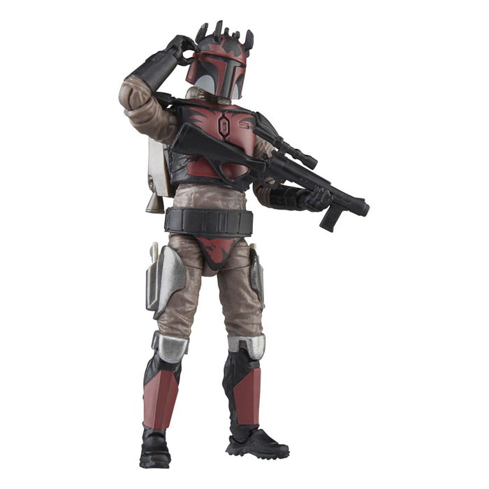 Star Wars: Ahsoka Vintage Collection Figura Mandalorian Super Commando 10 cm