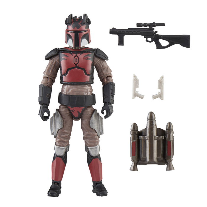 Hasbro Star Wars The Vintage Collection Mandalorian Super Commando 9,5 cm Hasbro Star Wars The Vintage Collection Mandalorian Super Commando 9,5 cm