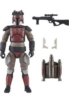 Hasbro Star Wars The Vintage Collection Mandalorian Super Commando 9,5 cm