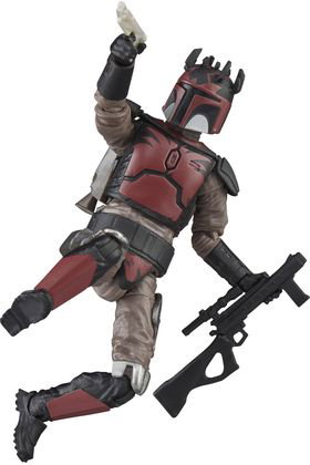 Hasbro Star Wars The Vintage Collection Mandalorian Super Commando 9,5 cm