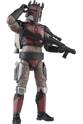 Hasbro Star Wars The Vintage Collection Mandalorian Super Commando 9,5 cm